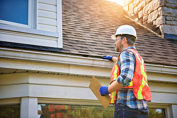 Licensed Gutter Installation service in Quantico, VA - Roof Repair Smedway